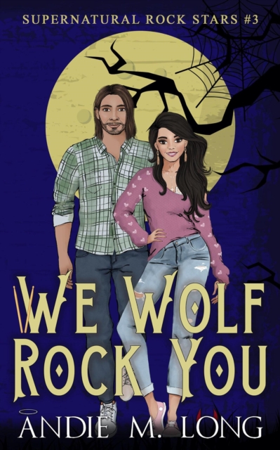 We Wolf Rock You