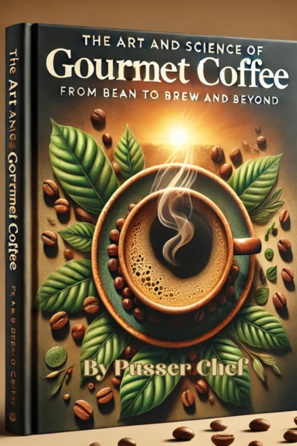 Art and Science of Gourmet Coffee From Bean to Brew and Beyond