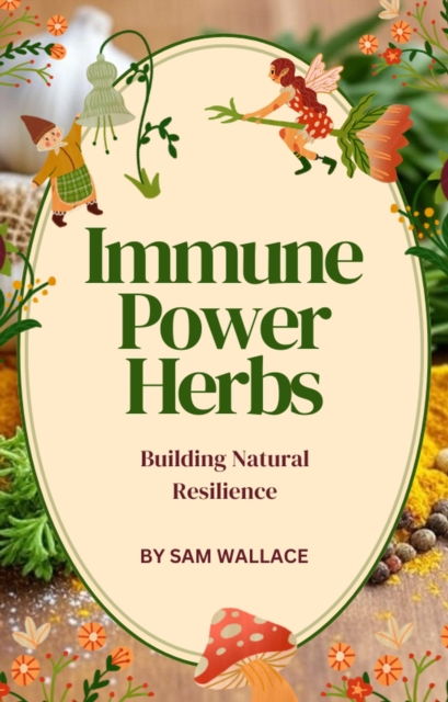 Immune Power Herbs: Building Natural Resilience