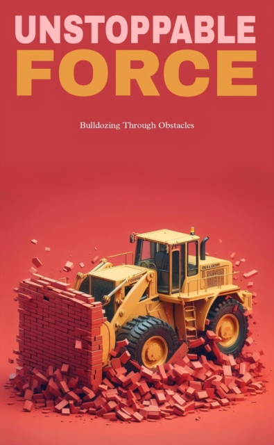 Unstoppable force: bulldozing through obstacles
