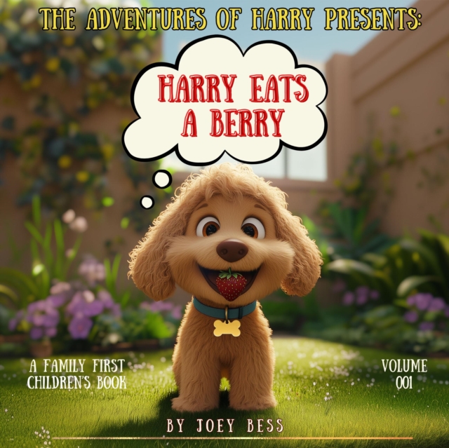 Harry Eats A Berry
