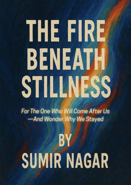 Fire Beneath Stillness