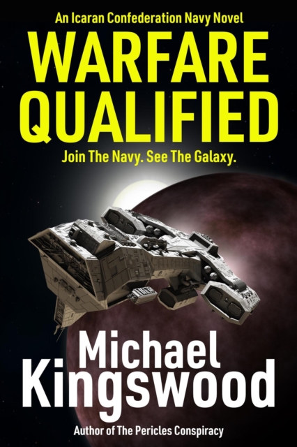 Warfare Qualified - A Military Science Fiction Novel