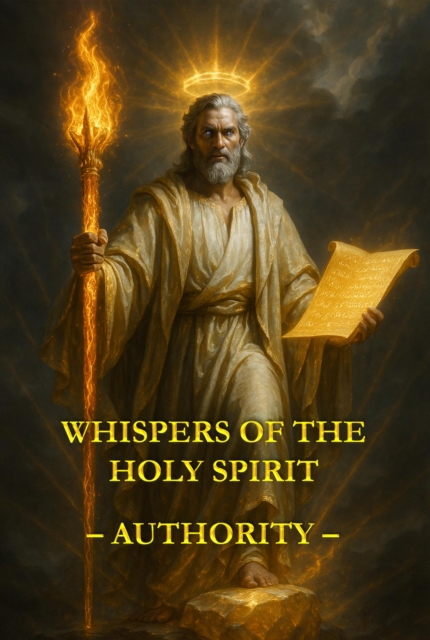 Whispers of the Holy Spirit - Authority