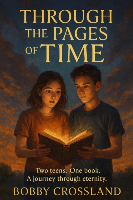Through The Pages of Time