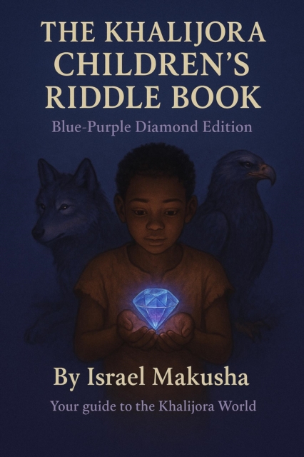 Khalijora Children's Riddle Book