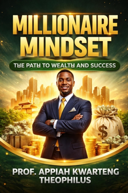Millionaire Mindset: The path to wealth and success.