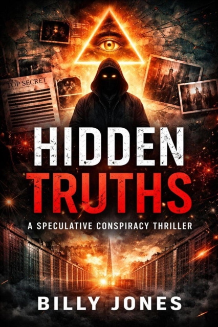 Hidden Truth-A Speculative Conspiracy Thiller