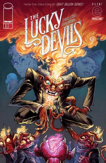 Lucky Devils #2