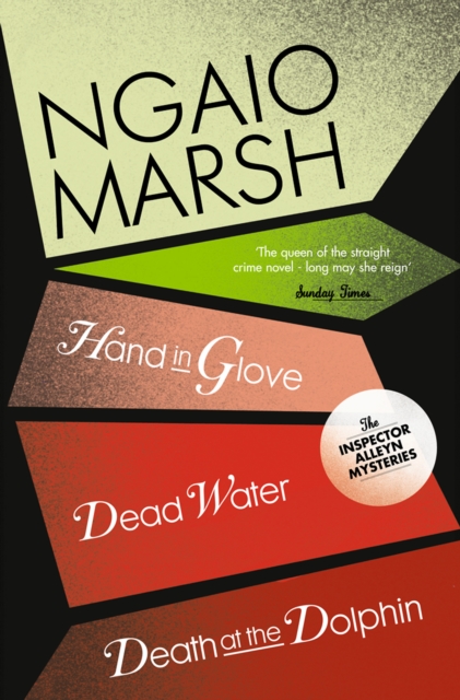 Inspector Alleyn 3-Book Collection 8