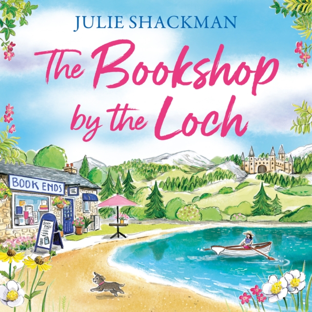 Bookshop by the Loch