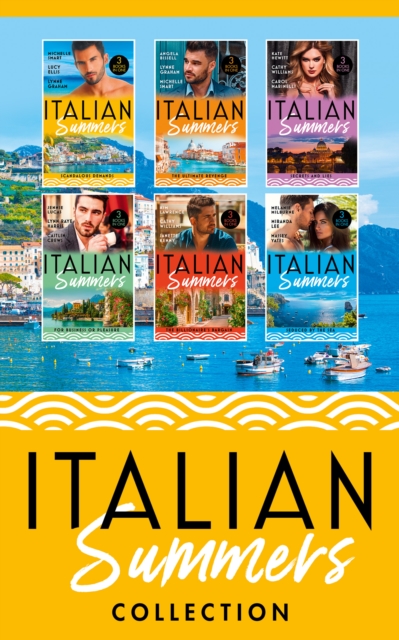Italian Summers Collection