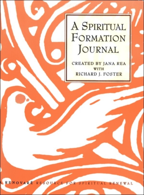 Spiritual Formation Journal