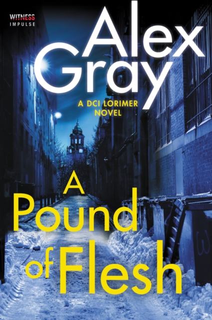 Pound of Flesh