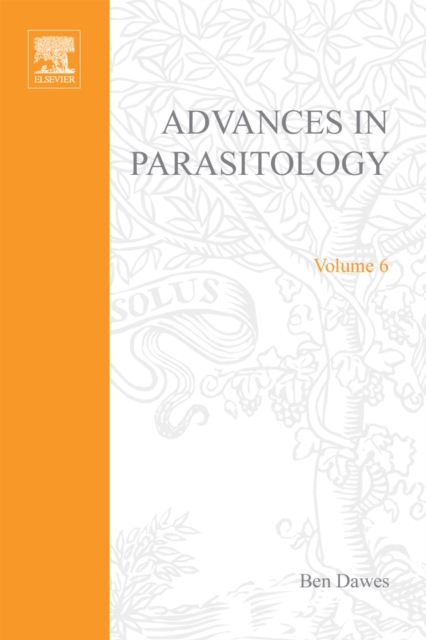 Advances in Parasitology