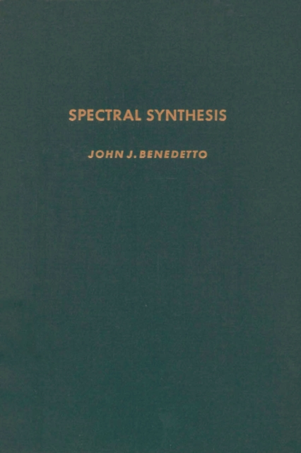 Spectral Synthesis
