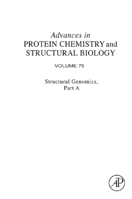 Structural Genomics, Part A