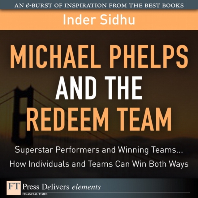 Michael Phelps and the Redeem Team