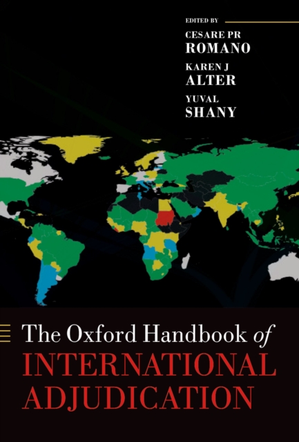 Oxford Handbook of International Adjudication
