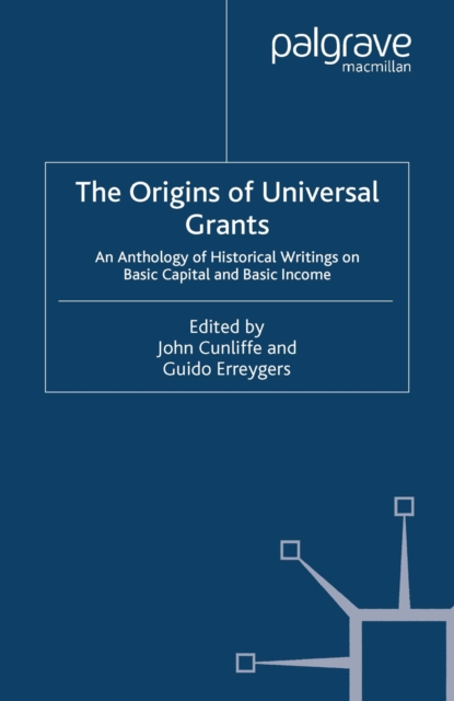 Origins of Universal Grants
