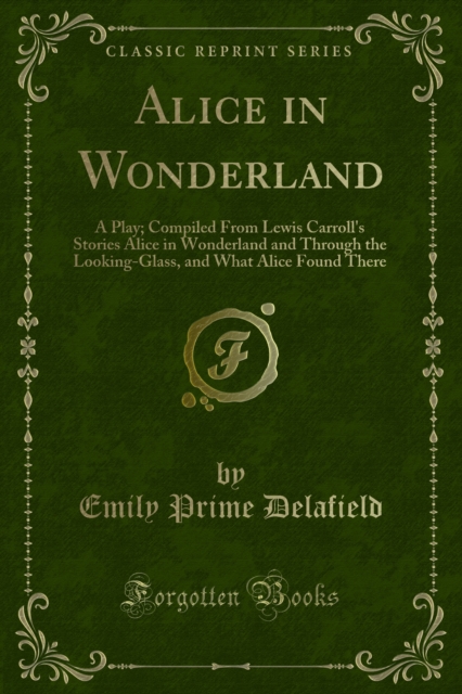 Alice in Wonderland