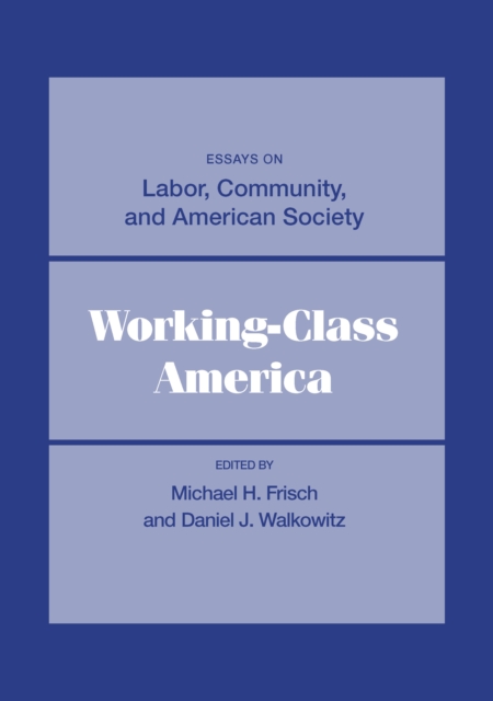 Working-Class America