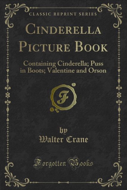 Cinderella Picture Book