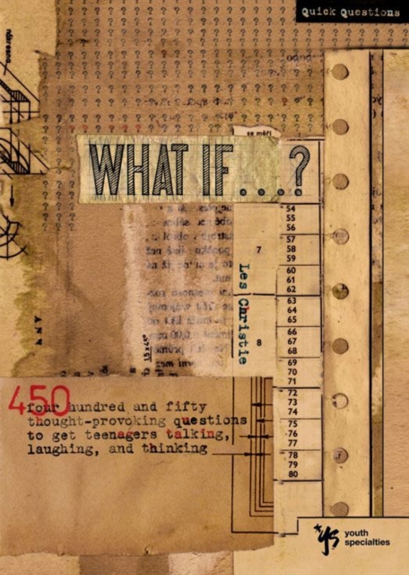 What If . . . ?