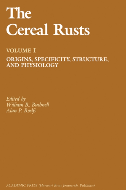 Cereal Rusts