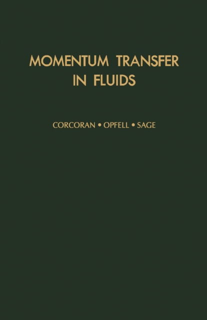 Momentum Transfer in Fluids