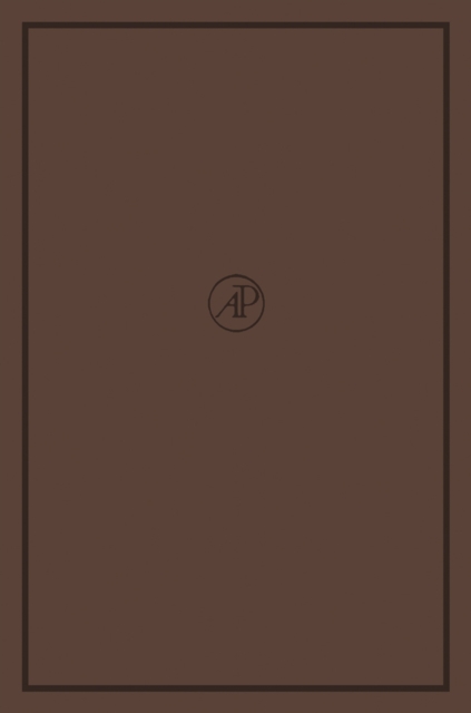 Control and Dynamic Systems V16