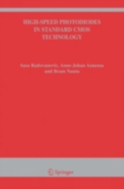 High-Speed Photodiodes in Standard CMOS Technology