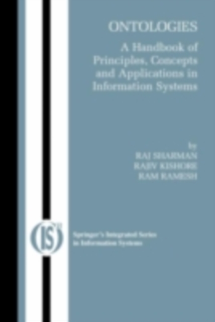 Ontologies