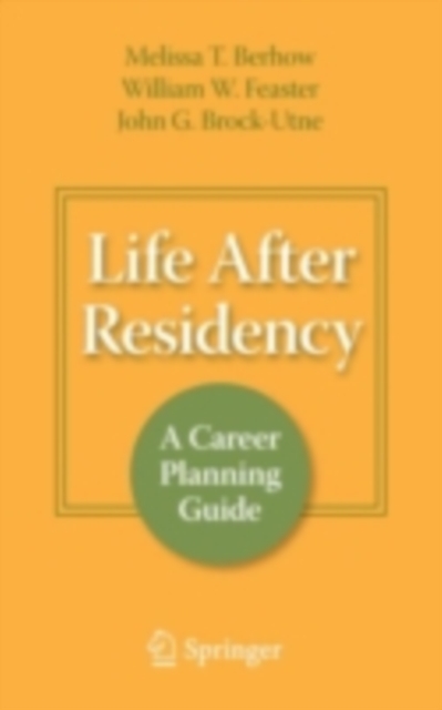 Life After Residency