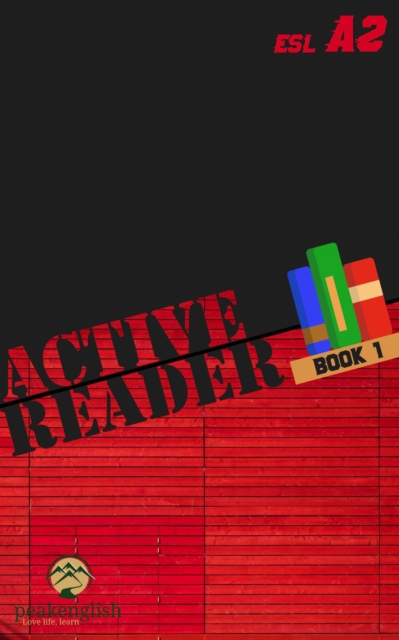 Active Reader ESL A2 Book 1