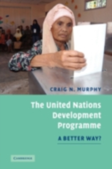 United Nations Development Programme