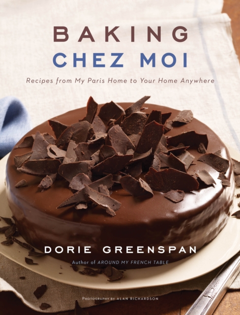 Baking Chez Moi