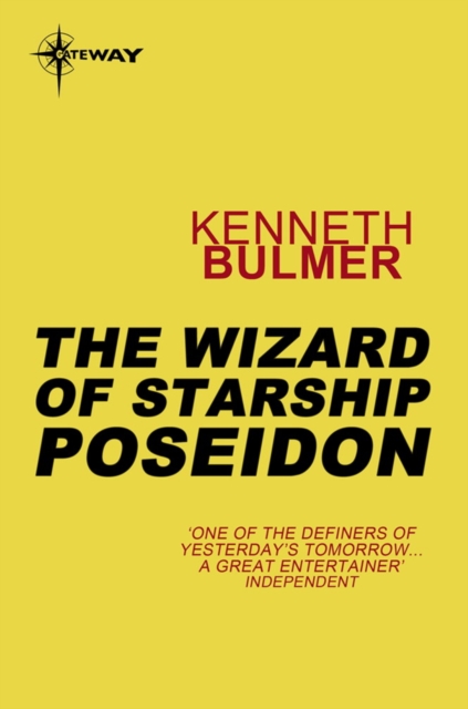 Wizard of Starship Poseidon