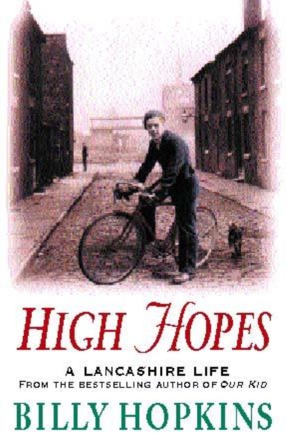 High Hopes (The Hopkins Family Saga, Book 4)