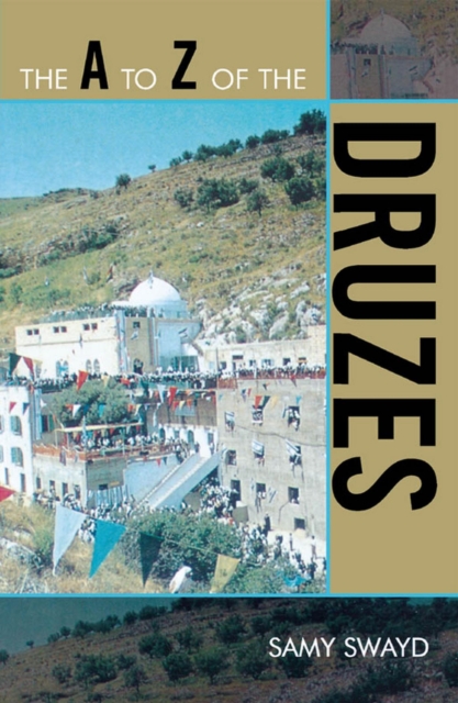 A to Z of the Druzes