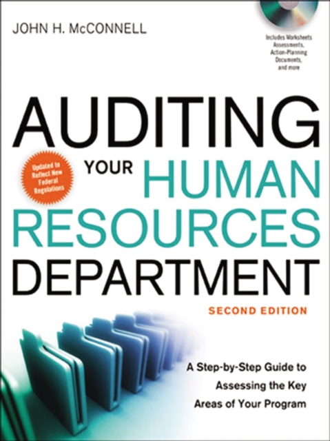 Auditing Your Human Resources Department