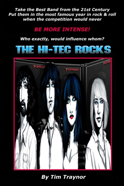Hi-Tec Rocks