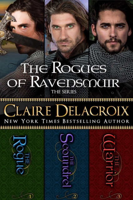 Rogues of Ravensmuir Boxed Set