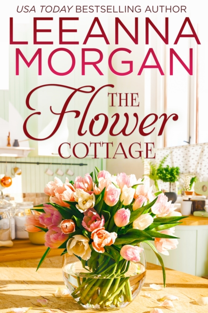 Flower Cottage: A Sweet Small Town Romance (The Cottages on Anchor Lane, Book 1)
