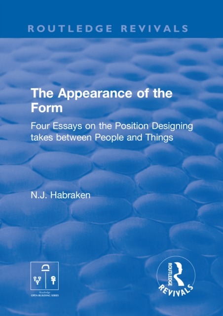 Appearance of the Form