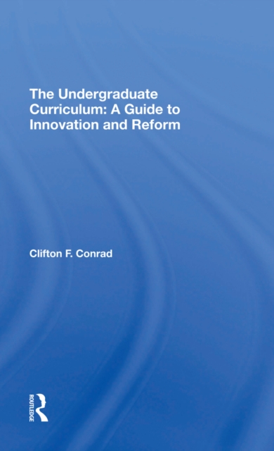 Undergraduate Curriculum