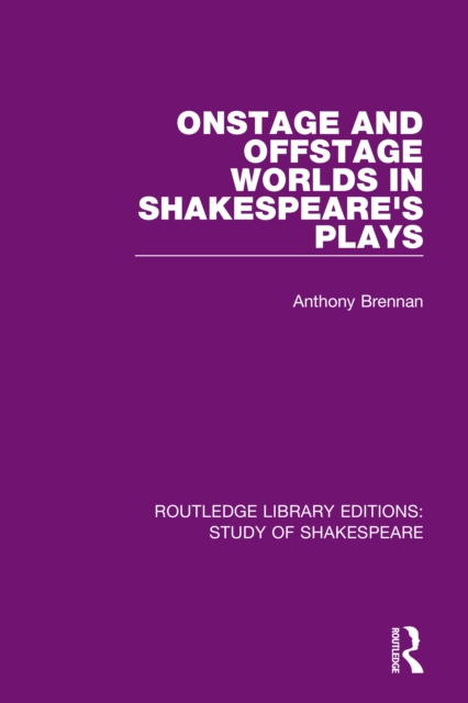 Moral Universe of Shakespeare's Problem Plays