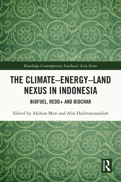 Climate-Energy-Land Nexus in Indonesia