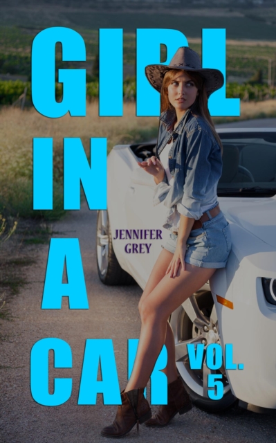 Girl in a Car Vol. 5 - BDSM Sex Farm