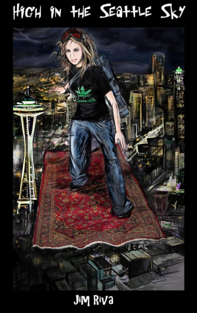 High in the Seattle Sky